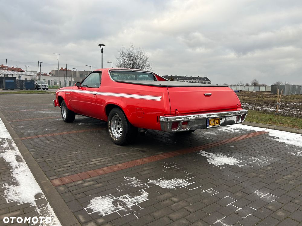 Chevrolet El Camino - 5