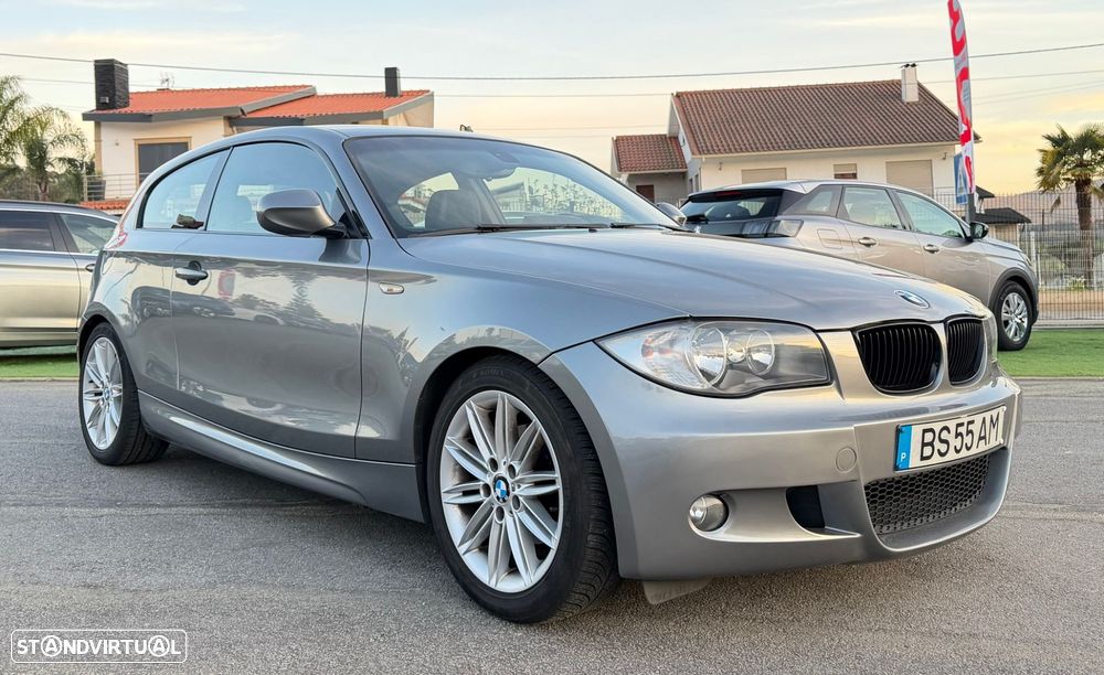 BMW 118 d Pack M - 3