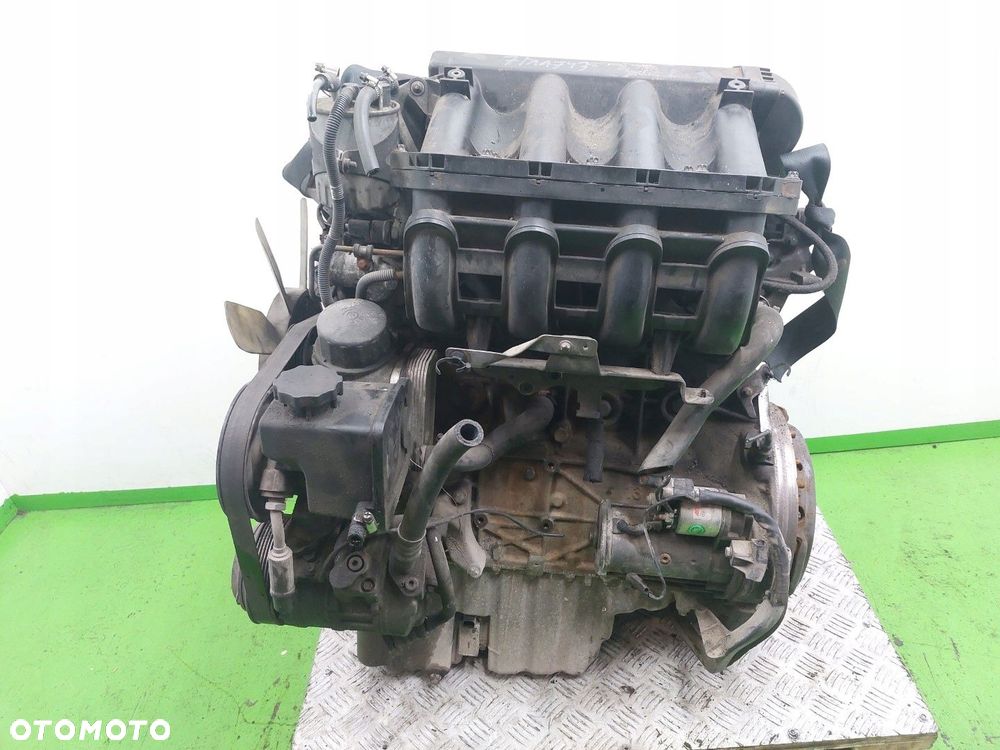 Silnik kompletny diesel Mercedes Sprinter II 2000-2006 2,2 CDI OM611 - 9