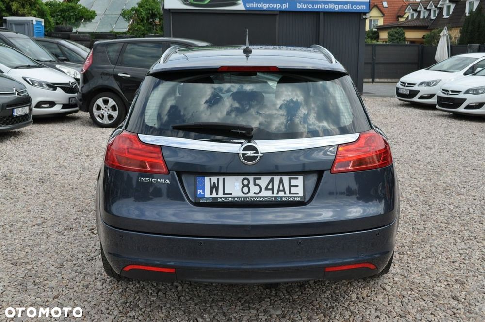 Opel Insignia 1.8 Design Edition - 8