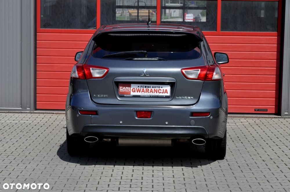 Mitsubishi Lancer 1.8 CVT Intense - 14