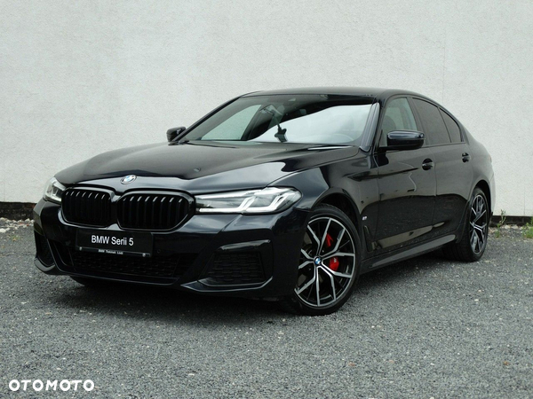 BMW Seria 5