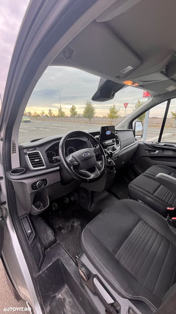 Ford Transit Custom - 8