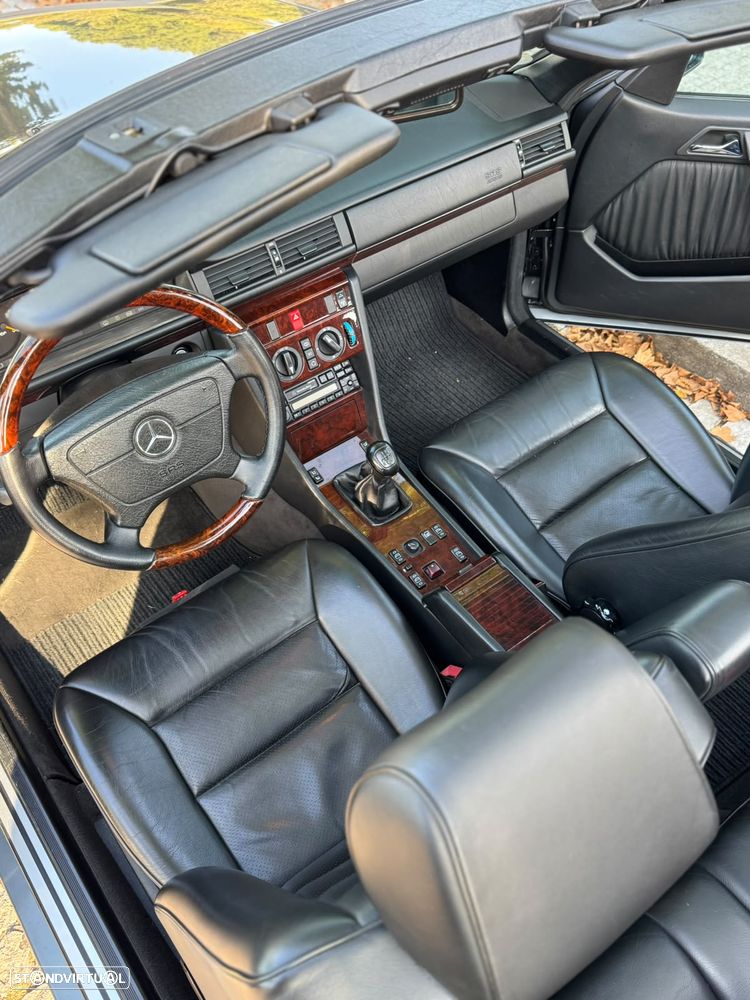 Mercedes-Benz W124 (1984-1997) - 16