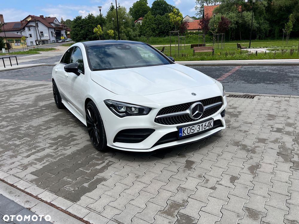 Mercedes-Benz CLA 180 7G-DCT AMG Line - 6