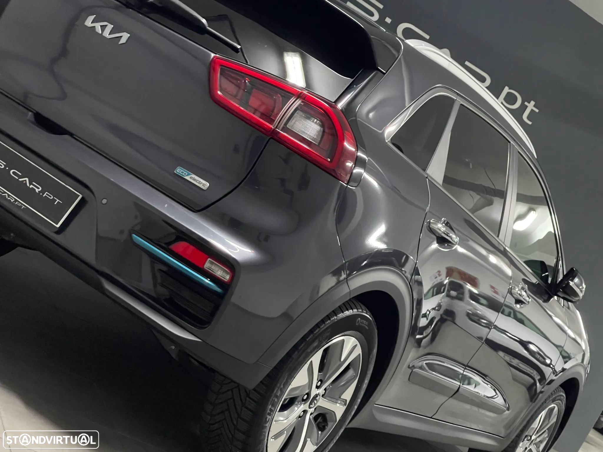 Kia e-Niro Edition 7 - 12
