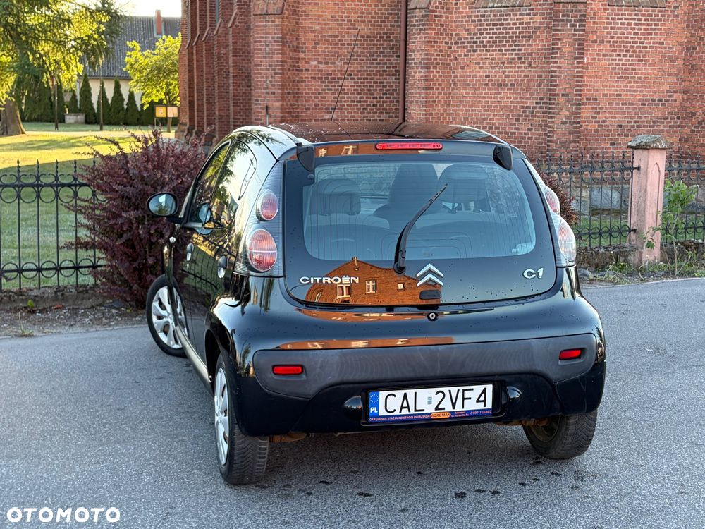 Citroën C1 - 7