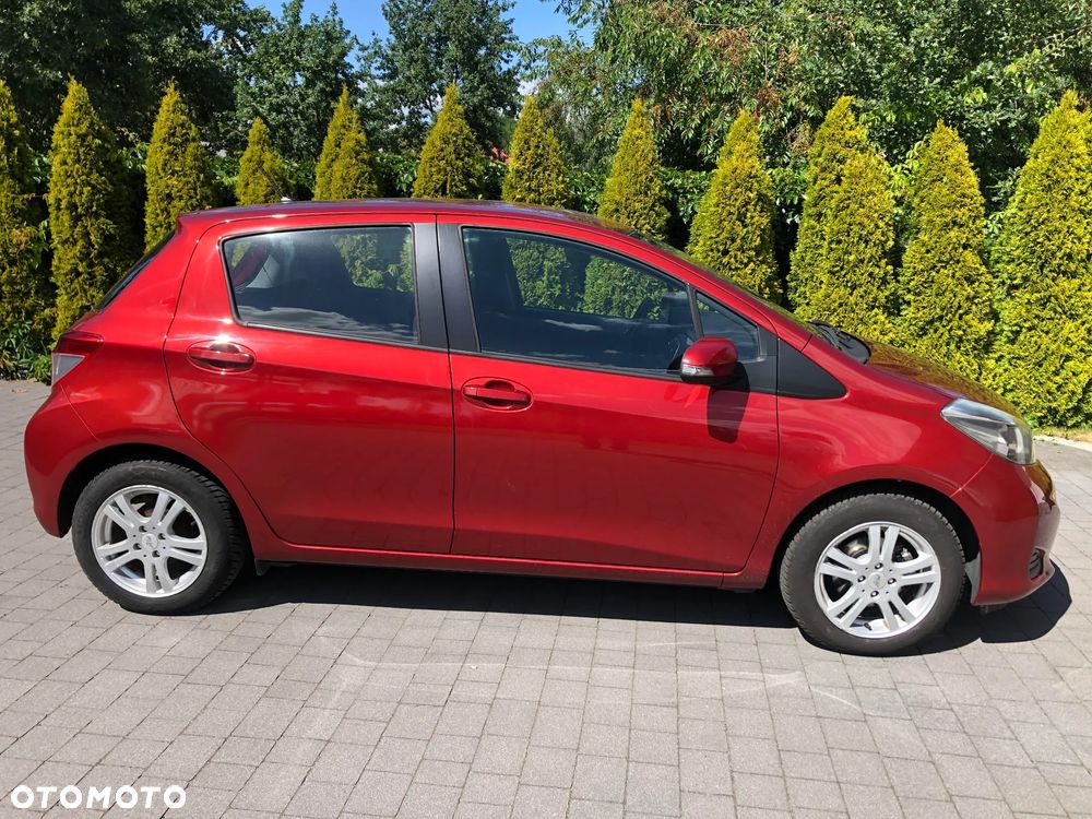 Toyota Yaris 1.33 Active - 1