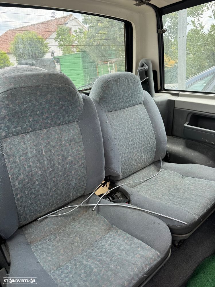 Suzuki Vitara 1.9 TD JLX - 8