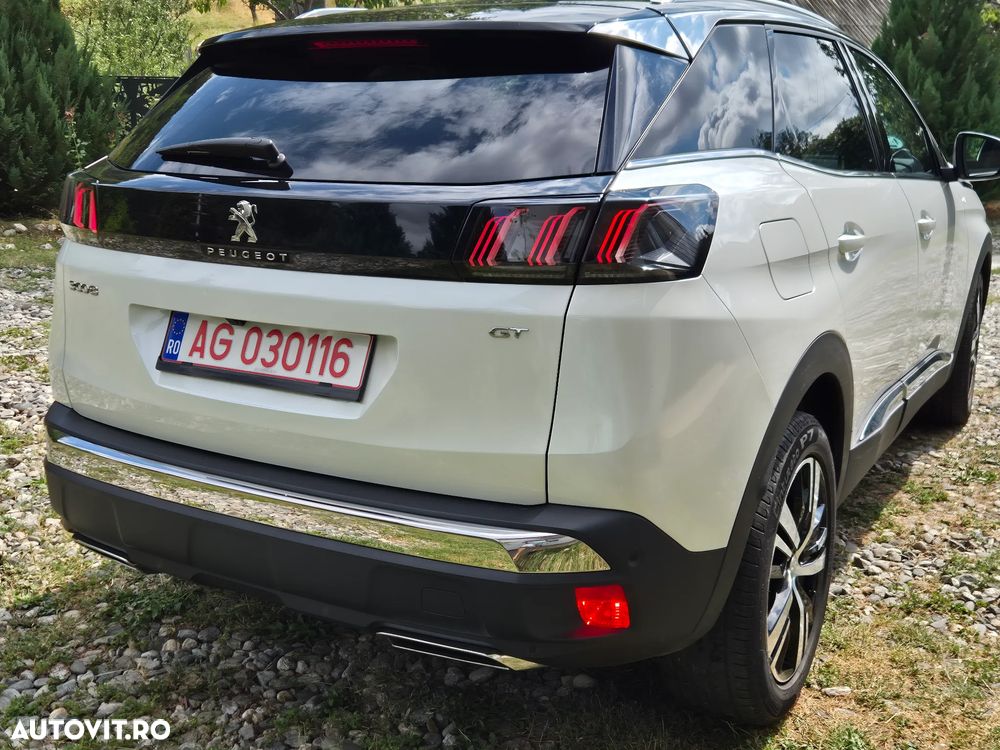 Peugeot 3008 1.5 BlueHDI S&S GT-Line - 2