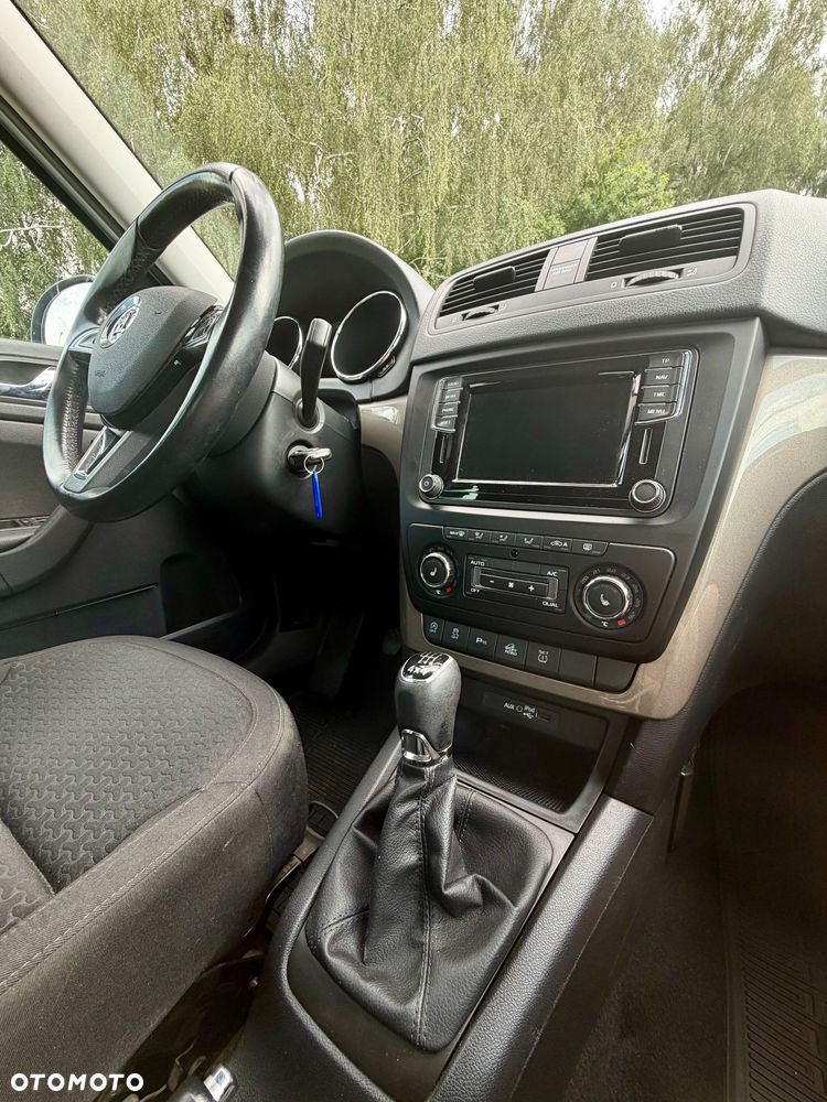 Skoda Yeti 2.0 TDI SCR 4x4 Ambition - 20