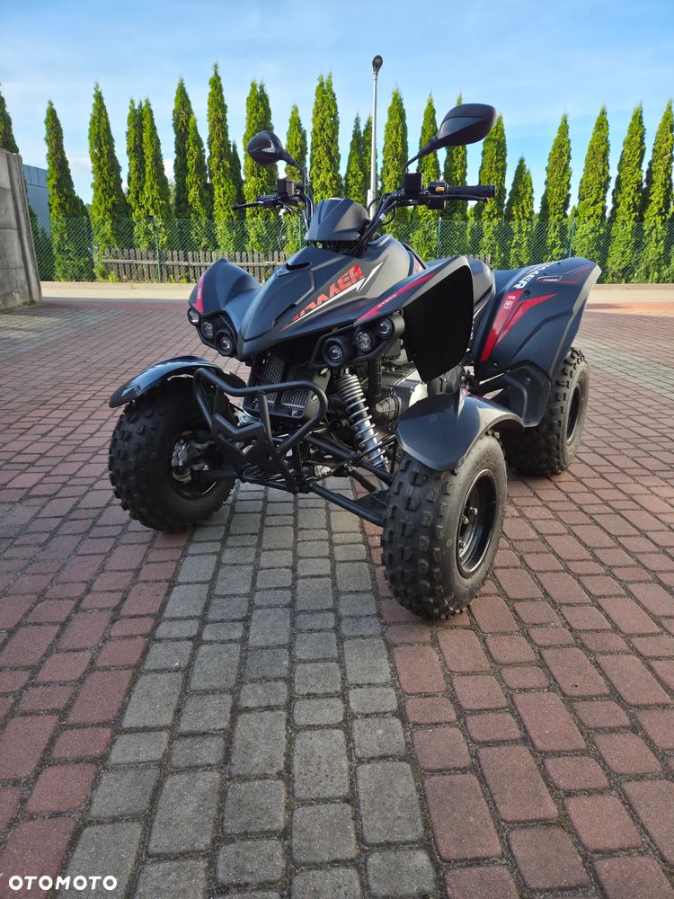Kymco Maxxer - 1