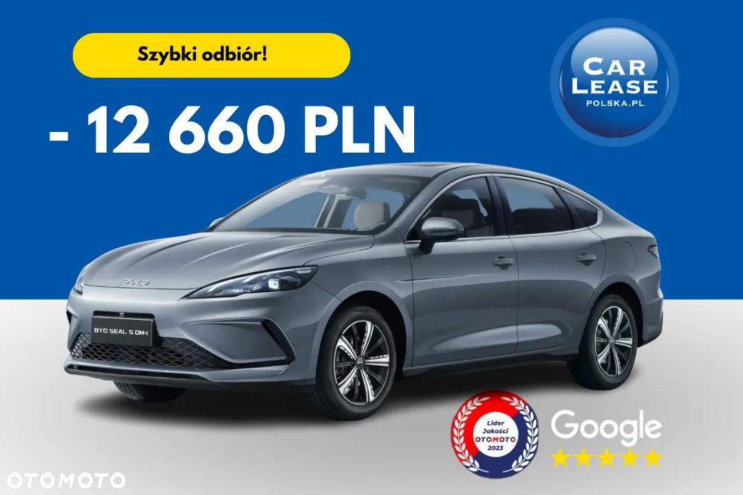 BYD Seal 5 DM-i 1.5 Comfort - 1