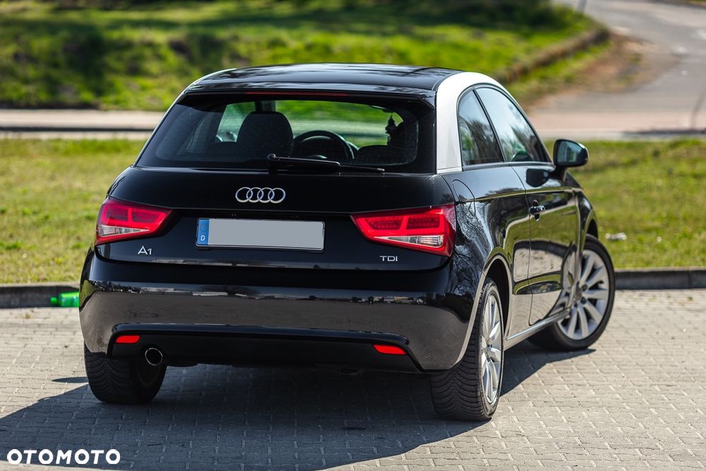 Audi A1 3-drzwiowe 1.6 TDI Attraction - 12