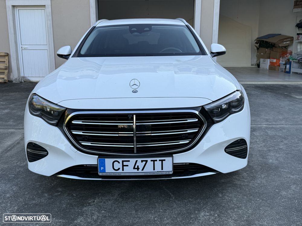 Mercedes-Benz E 300 - 6