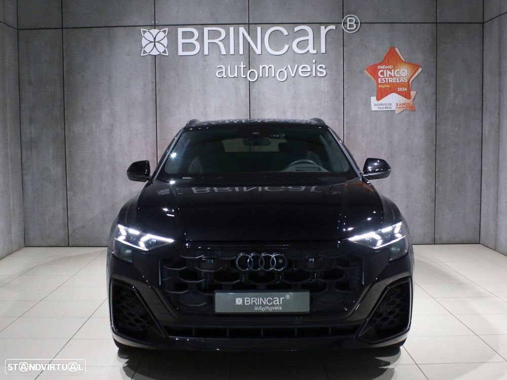 Audi Q8 55 TFSIe quattro Tiptronic - 14