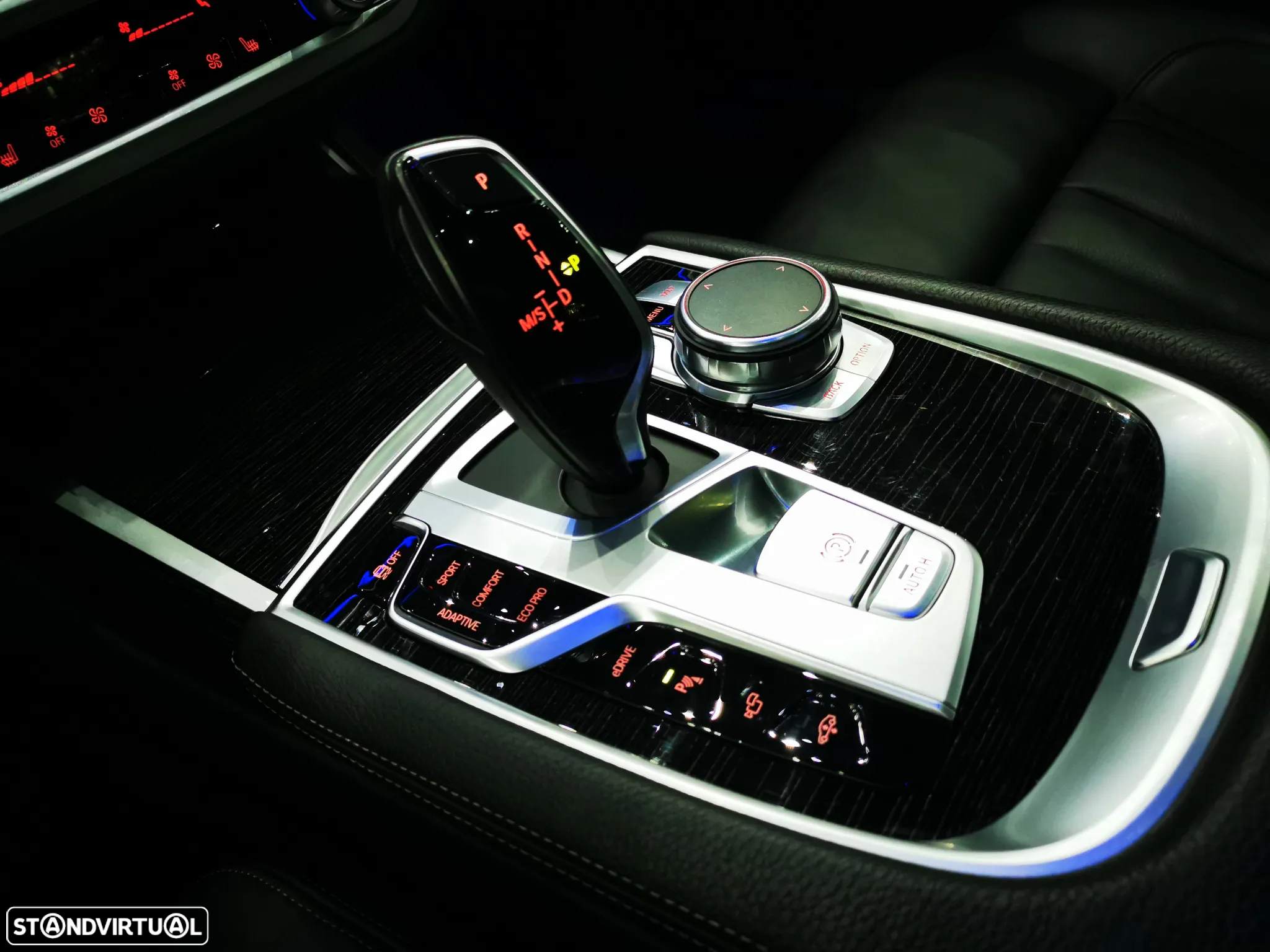 BMW 740 e iPerformance - 24