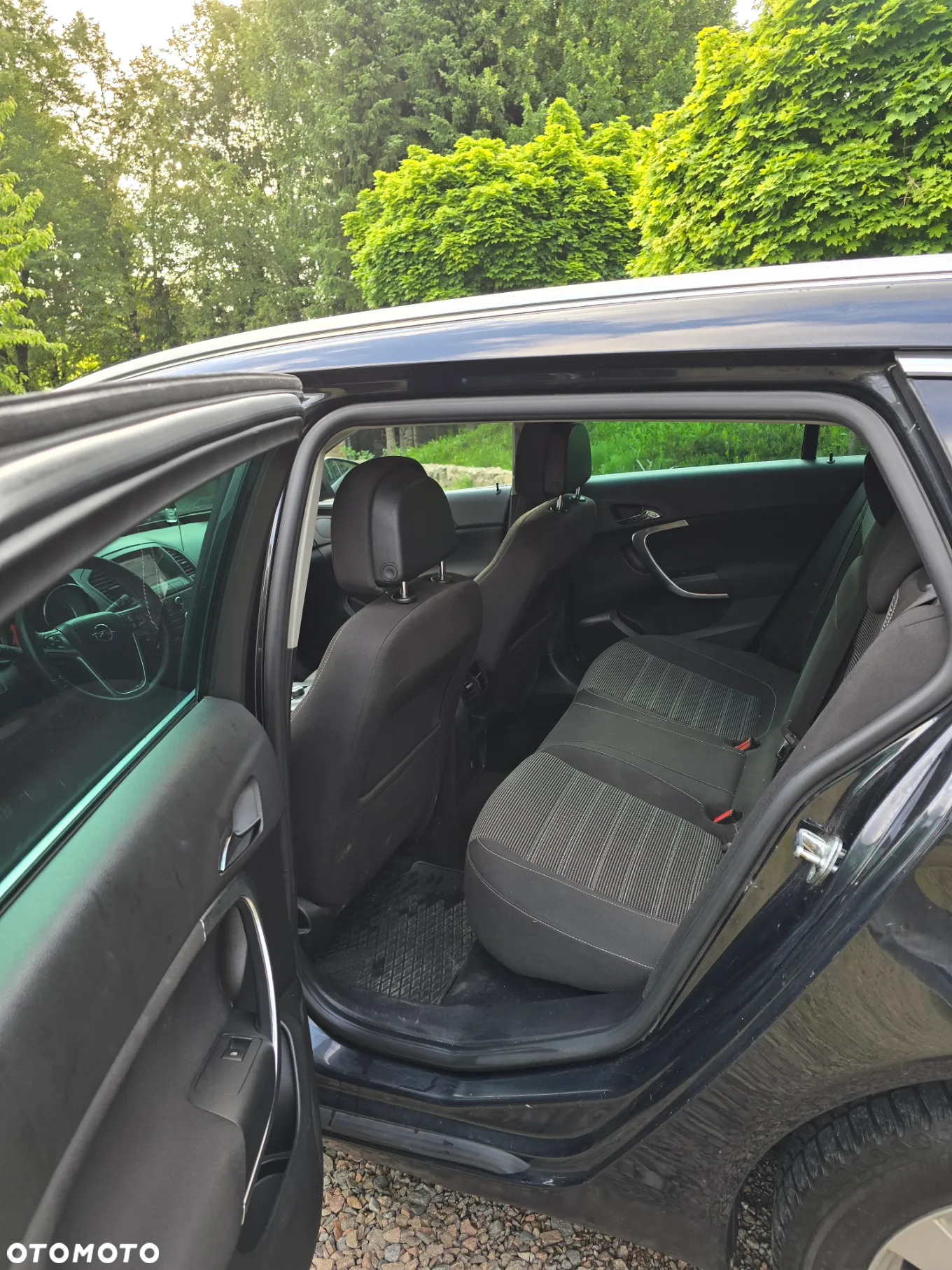 Opel Insignia 2.0 CDTI - 17