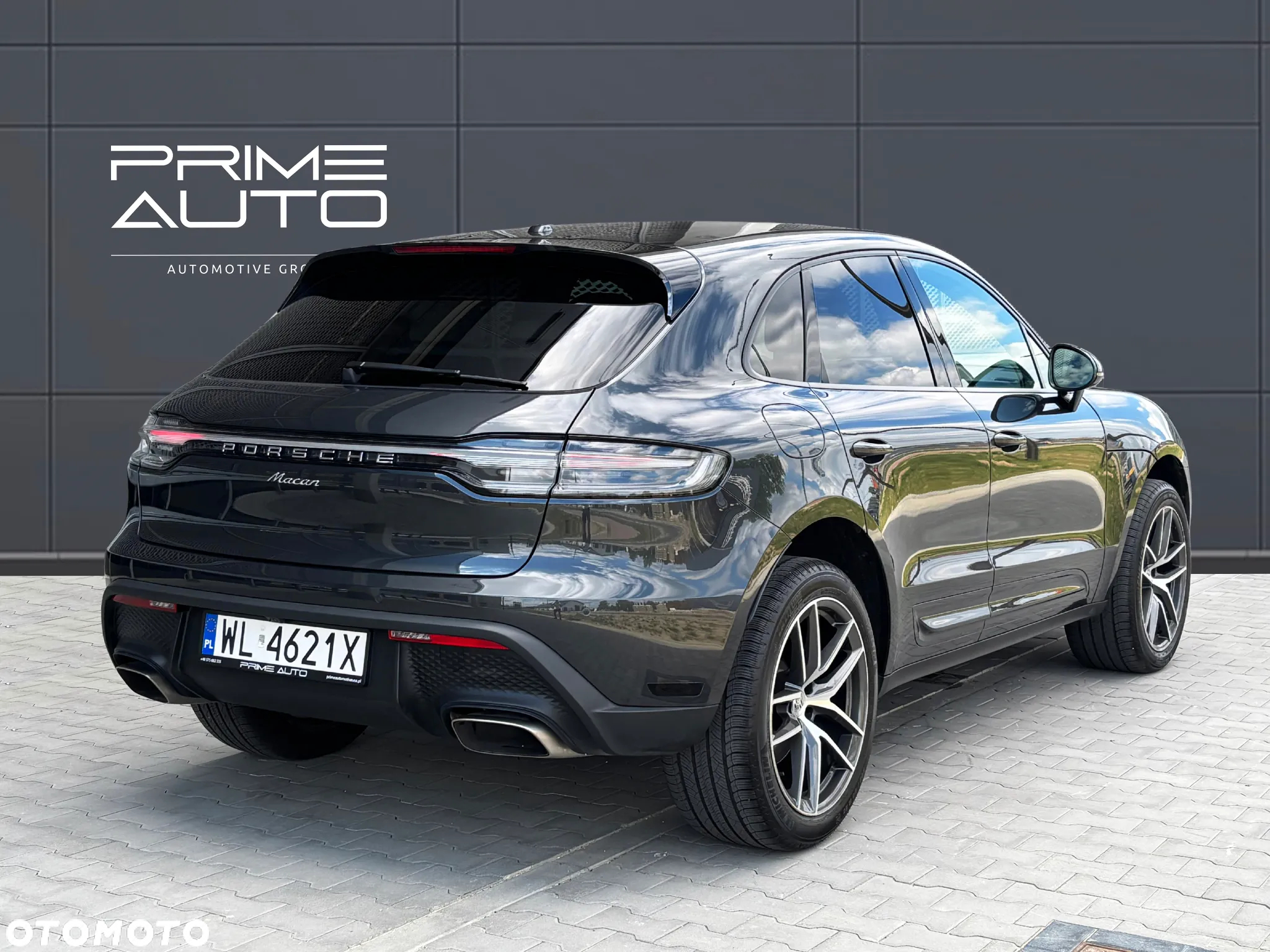 Porsche Macan - 5