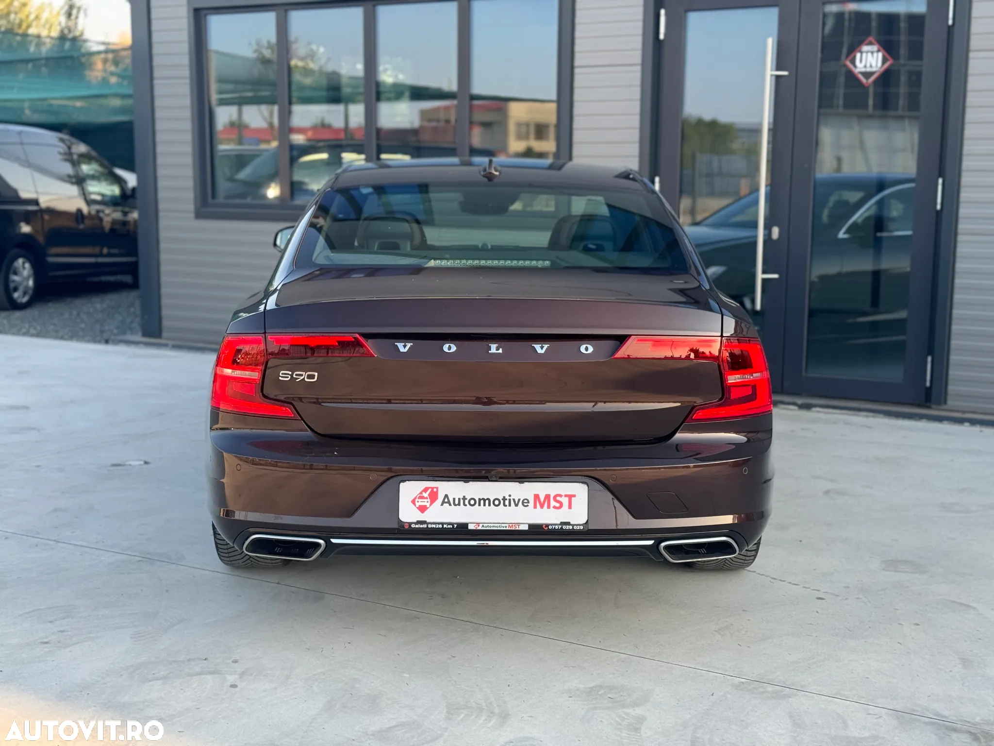 Volvo S90 - 7