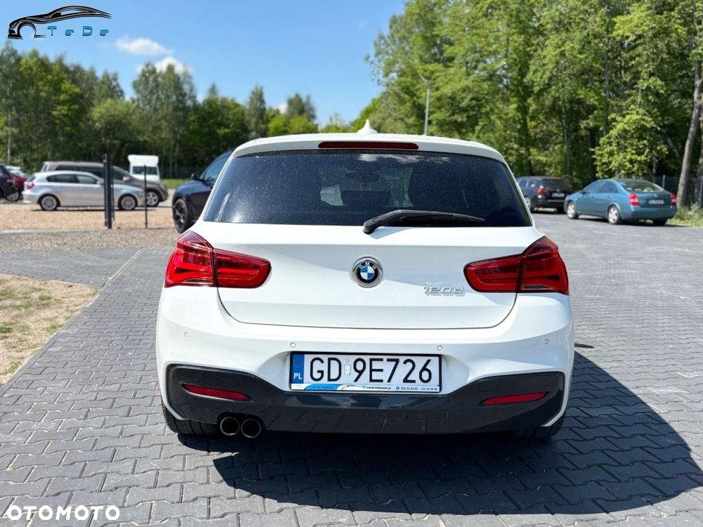 BMW Seria 1 120d M Sport Shadow sport - 14