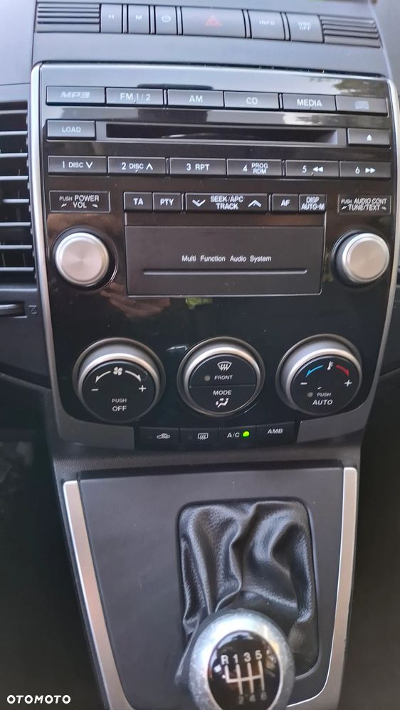 Mazda 5 2.0 Active Plus - 14
