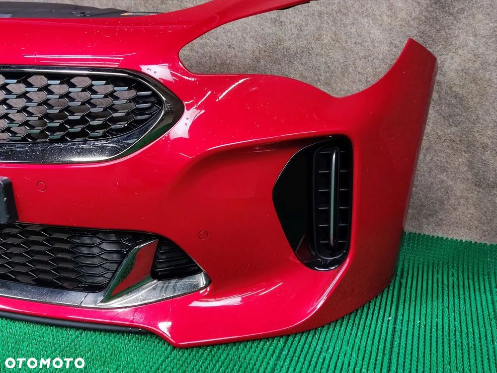 KIA STINGER 17-21r Zderzak Przód RÓZNE KOLORY - 2