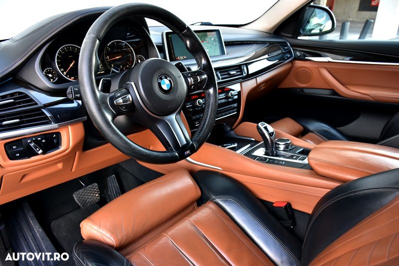 BMW X6 xDrive40d - 13