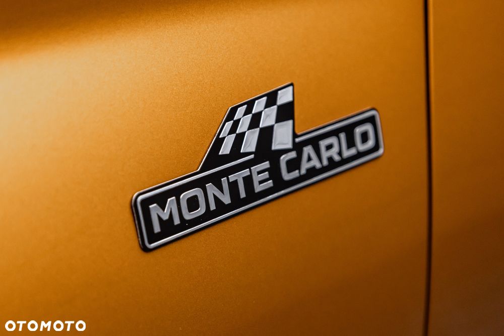 Skoda Fabia 1.0 TSI Monte Carlo DSG - 9