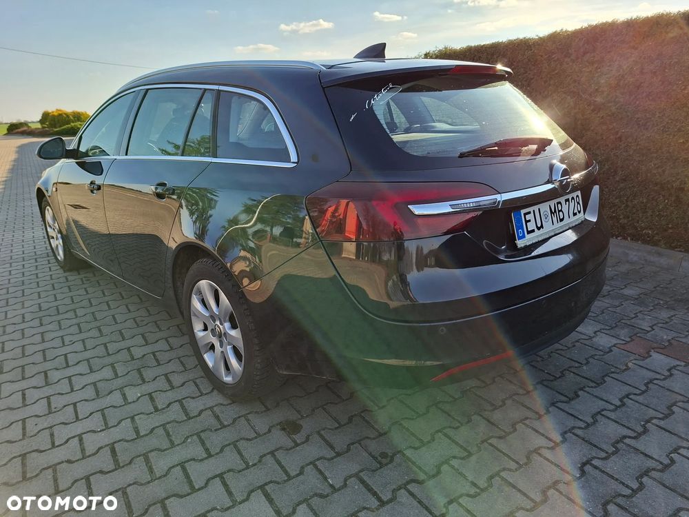 Opel Insignia 1.6 CDTI Sport - 4