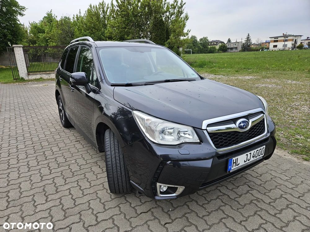 Subaru Forester 2.0XT Lineartronic Platinum - 7