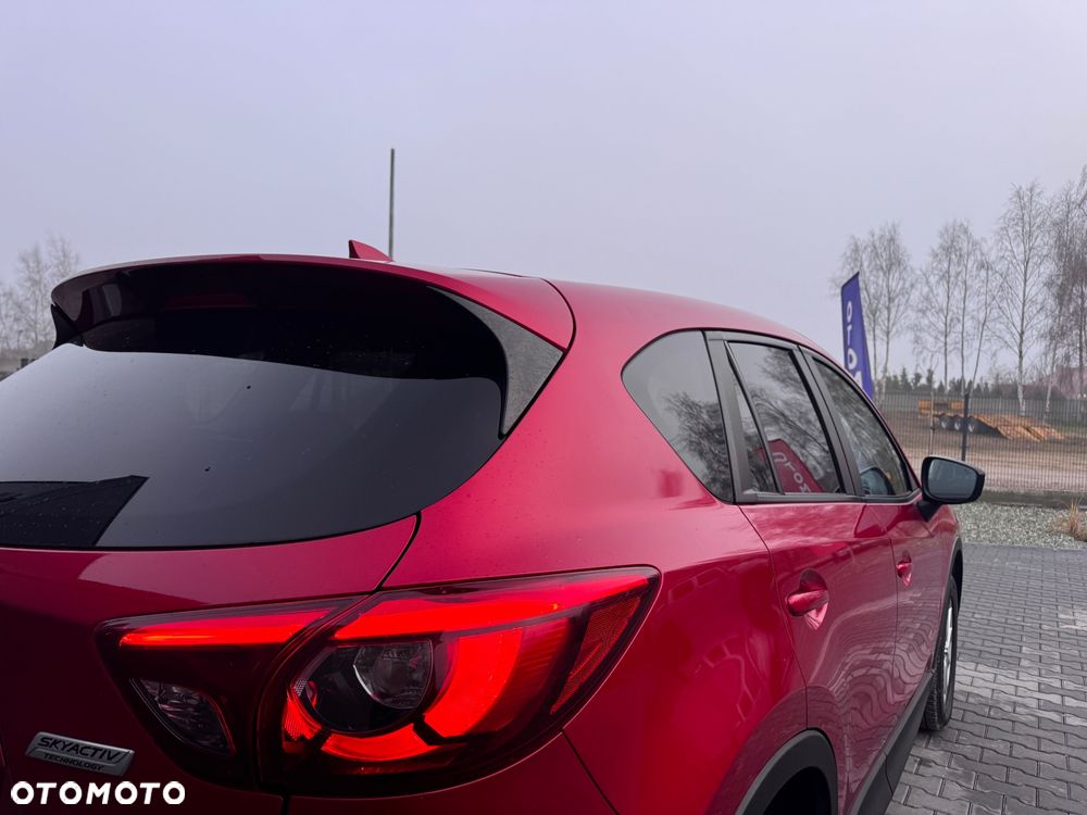 Mazda CX-5 2.2 D Skypassion - 32