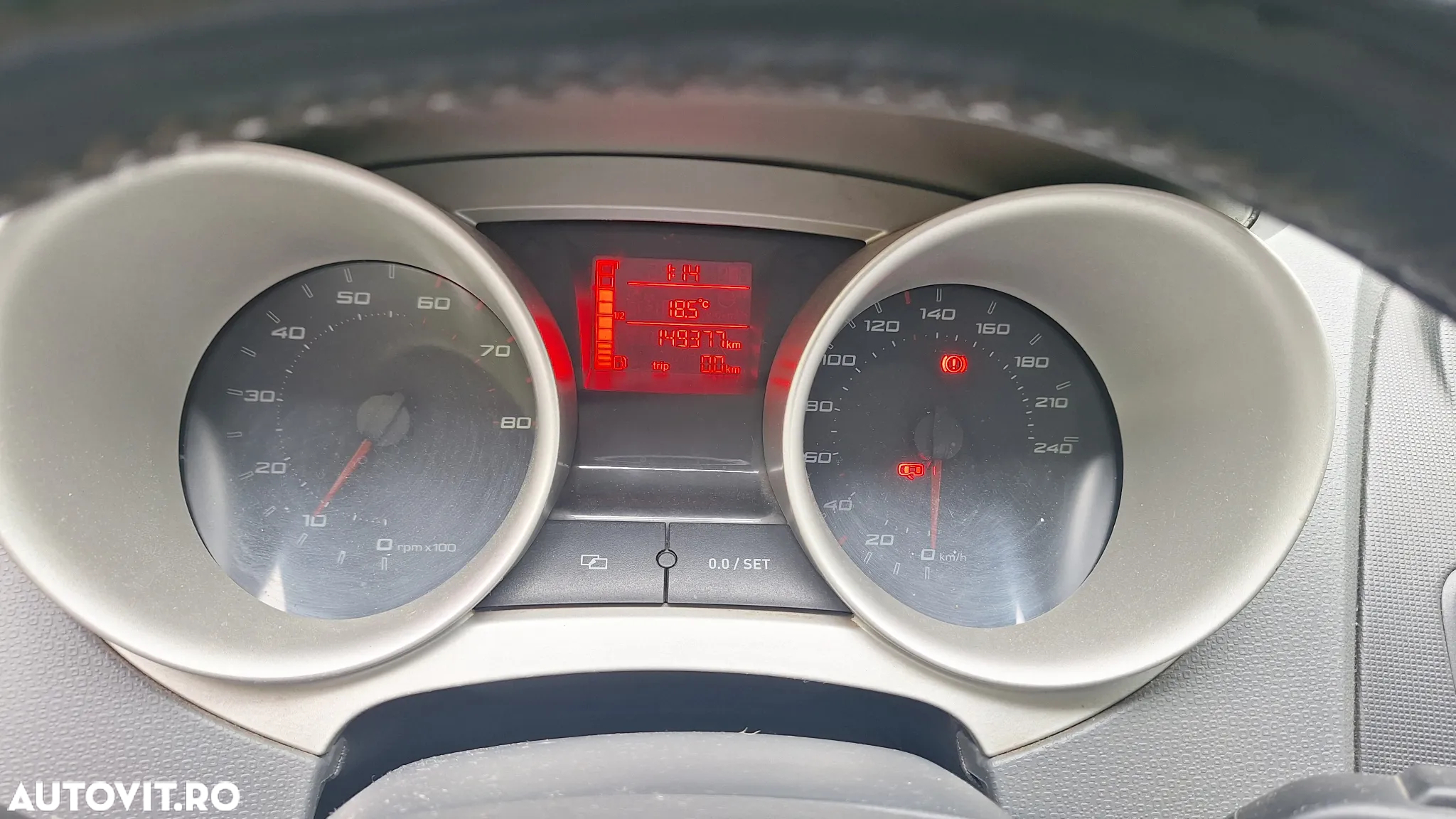 Seat Ibiza 1.4 Style - 8