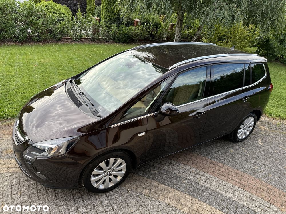 Opel Zafira 2.0 CDTI Cosmo - 4