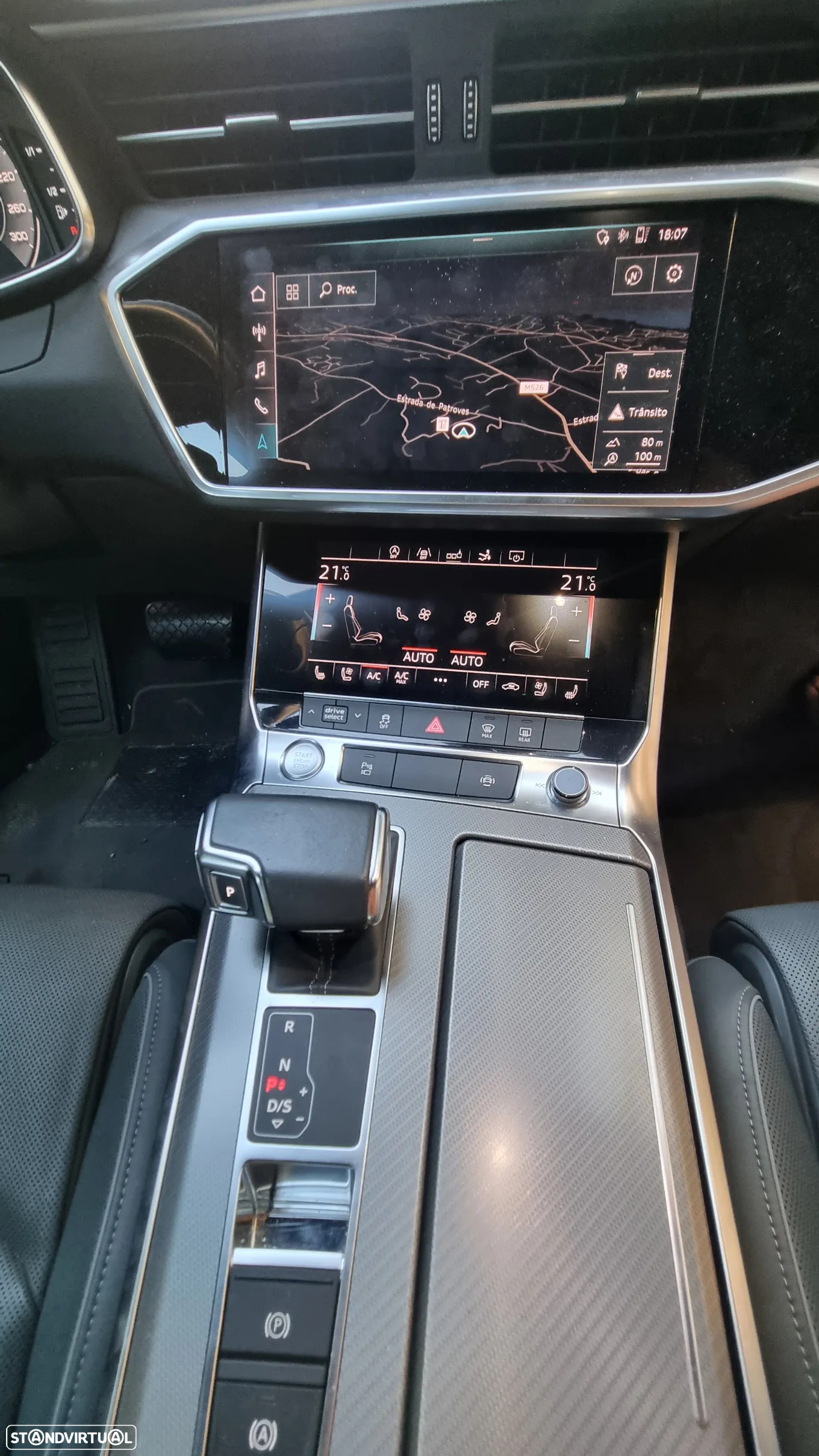 Audi A7 Sportback 3.0 TDI V6 quattro S-line Tiptronic - 10