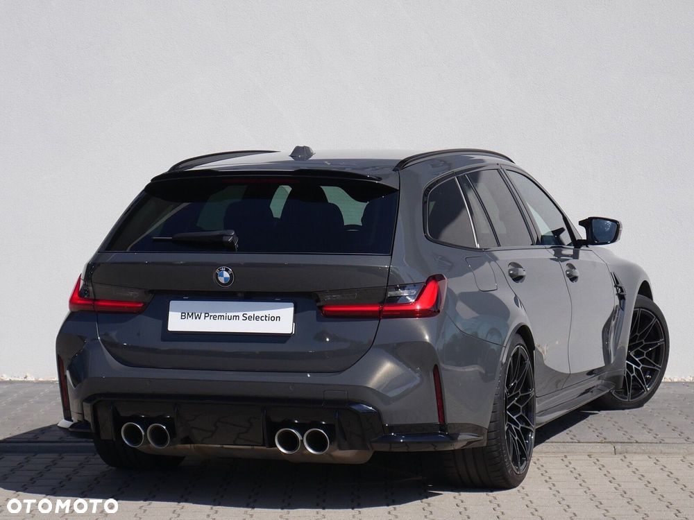 BMW M3 Competition xDrive sport - 4