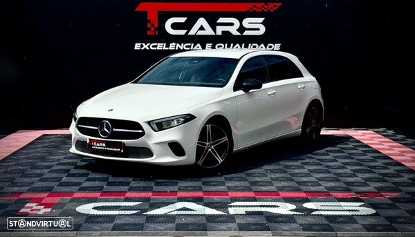 Mercedes-Benz A 180 d AMG Line Aut.