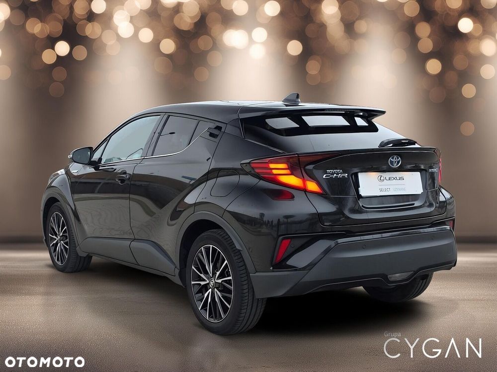 Toyota C-HR 1.8 Hybrid Executive - 5