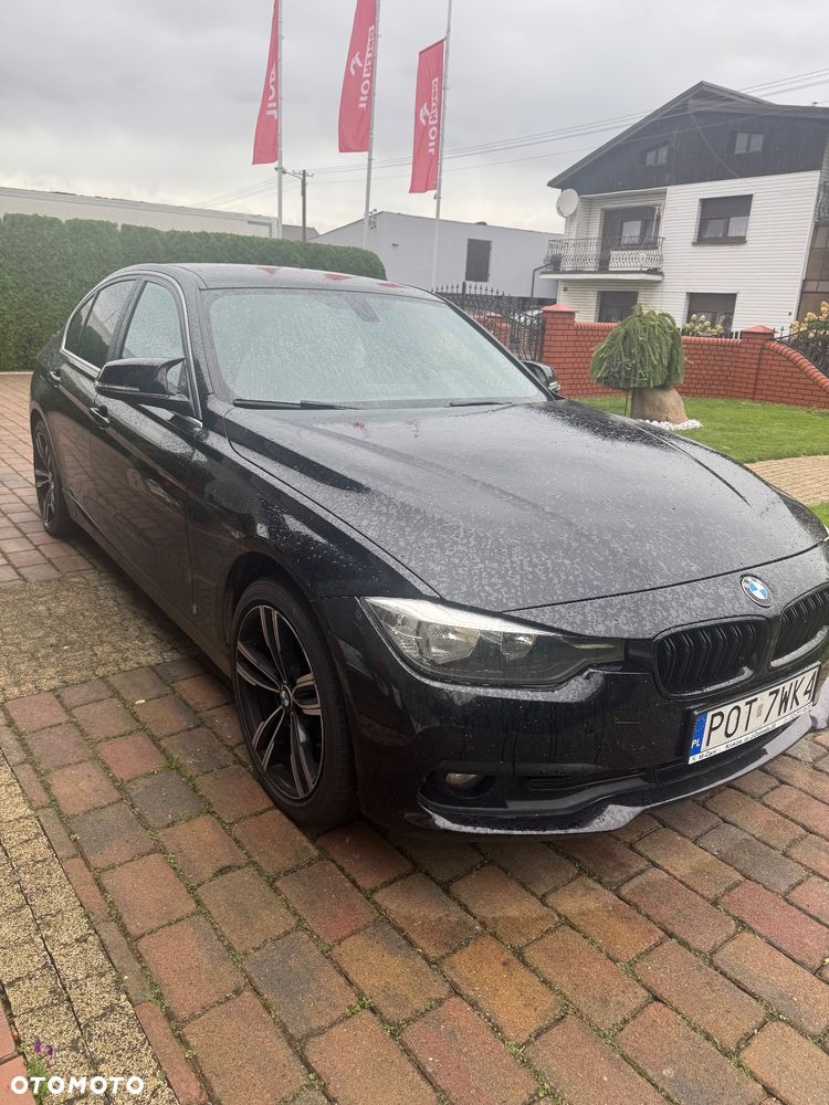 BMW Seria 3 316d - 2