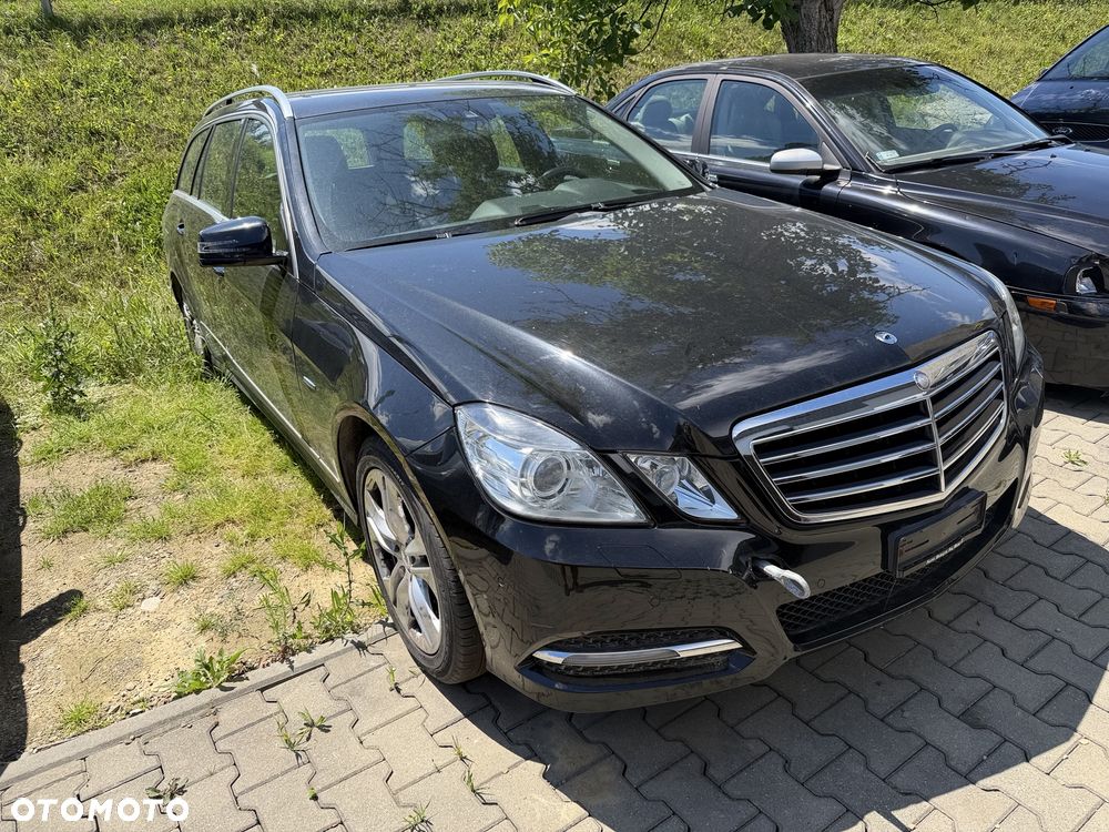 Mercedes-Benz Klasa E - 1
