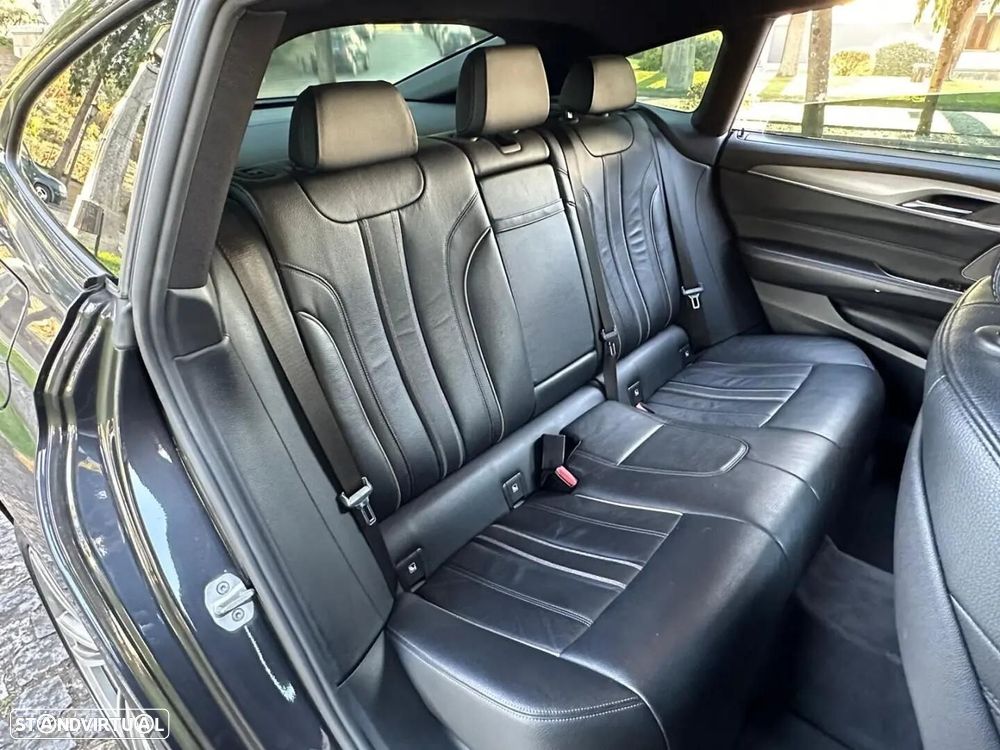 BMW 630 Gran Turismo - 50