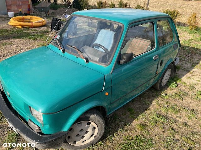 Fiat 126 650 Elegant - 1