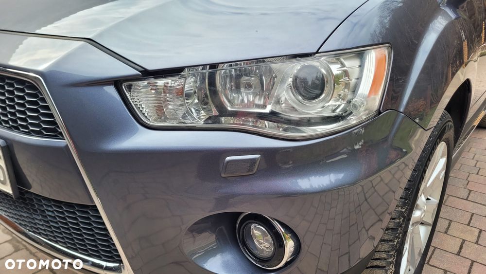 Mitsubishi Outlander 2.2 DI-D 4WD Invite - 5