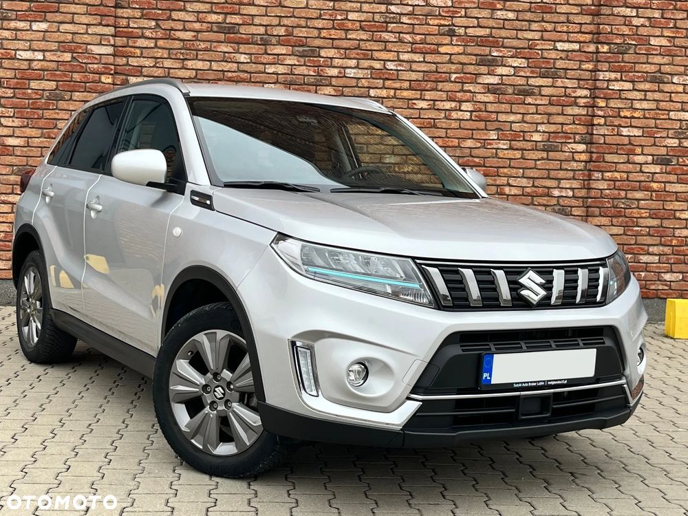 Suzuki Vitara 2022 photo 2