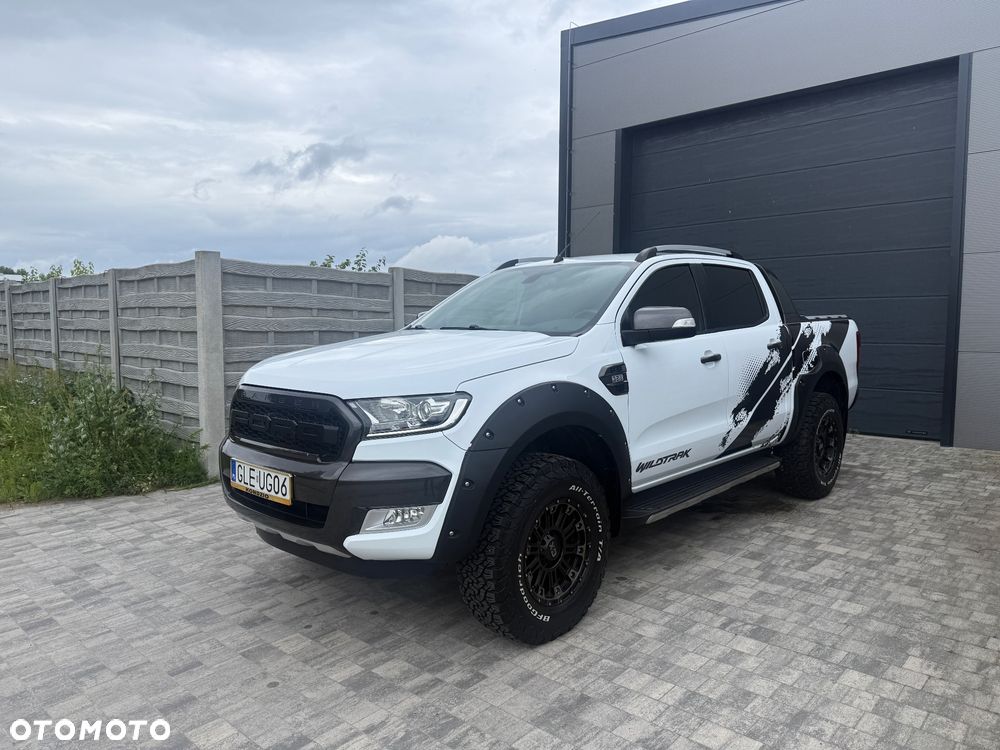 Ford Ranger 3.2 TDCi 4x4 DC Wildtrak EU6 - 1