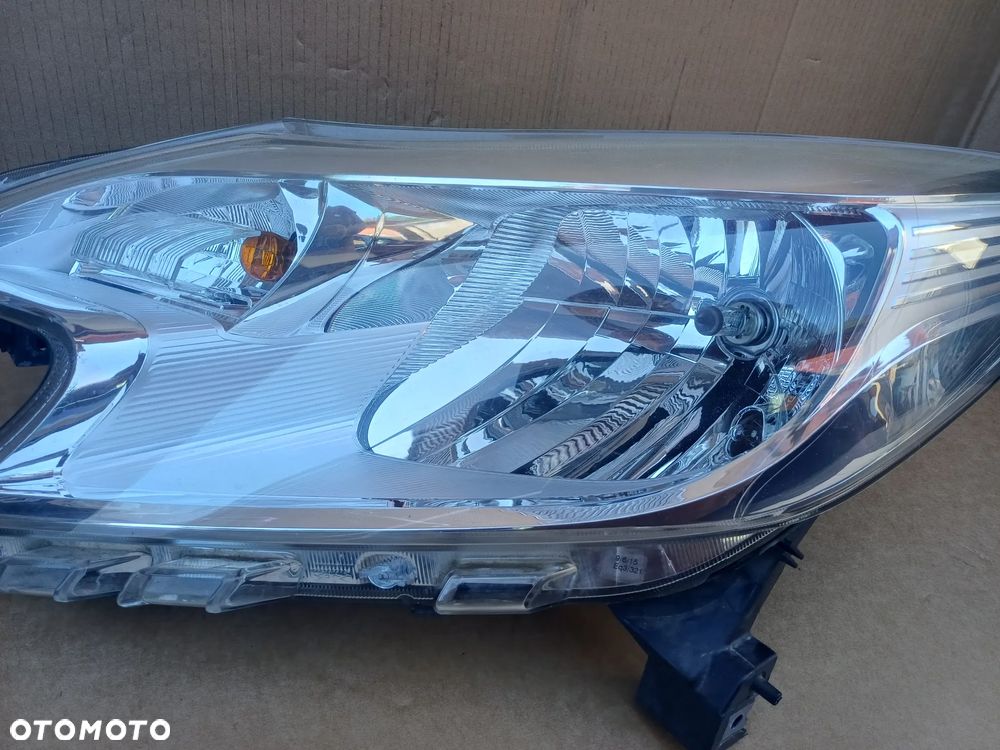 Nissan Note II E12 lampa lewy przod Europa 260603VV0A - 12