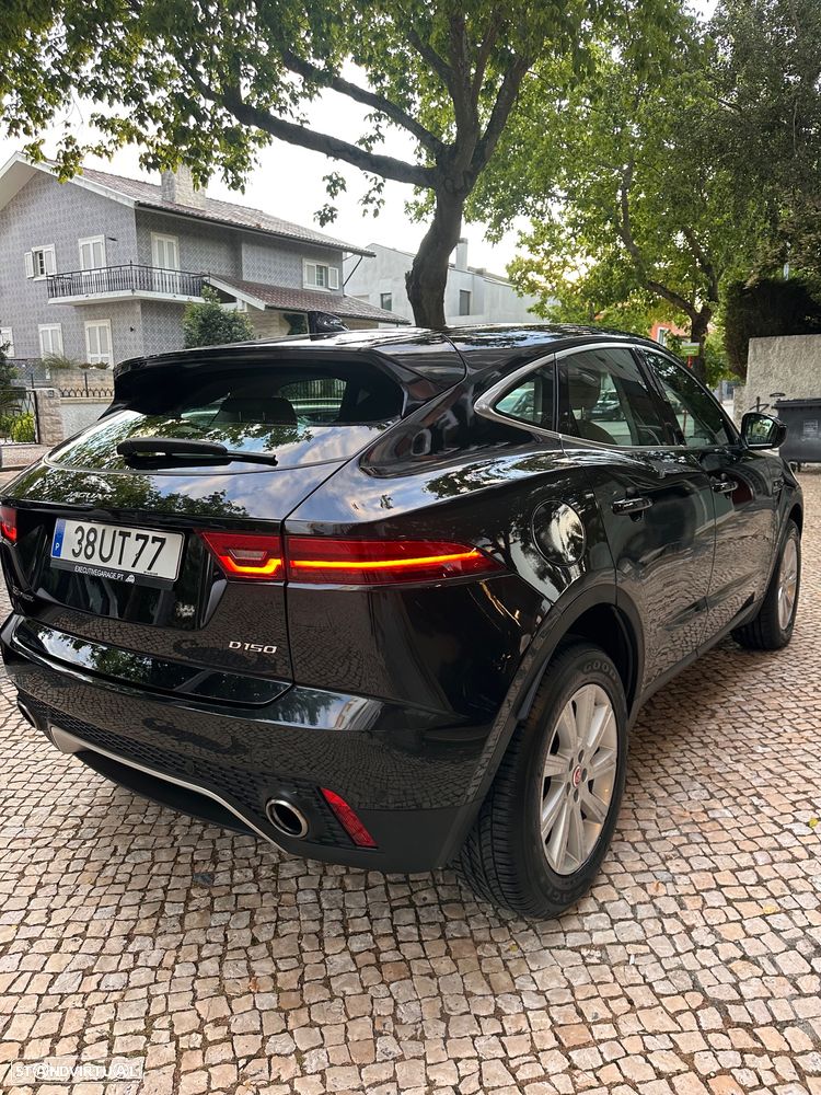 Jaguar E-Pace 2.0 i4D R-Dynamic S - 6