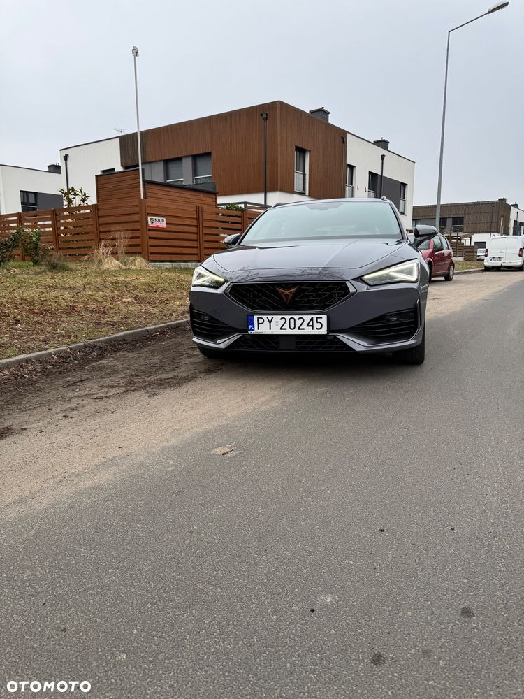 Cupra Leon Sportstourer 1.5 eTSI DSG - 2