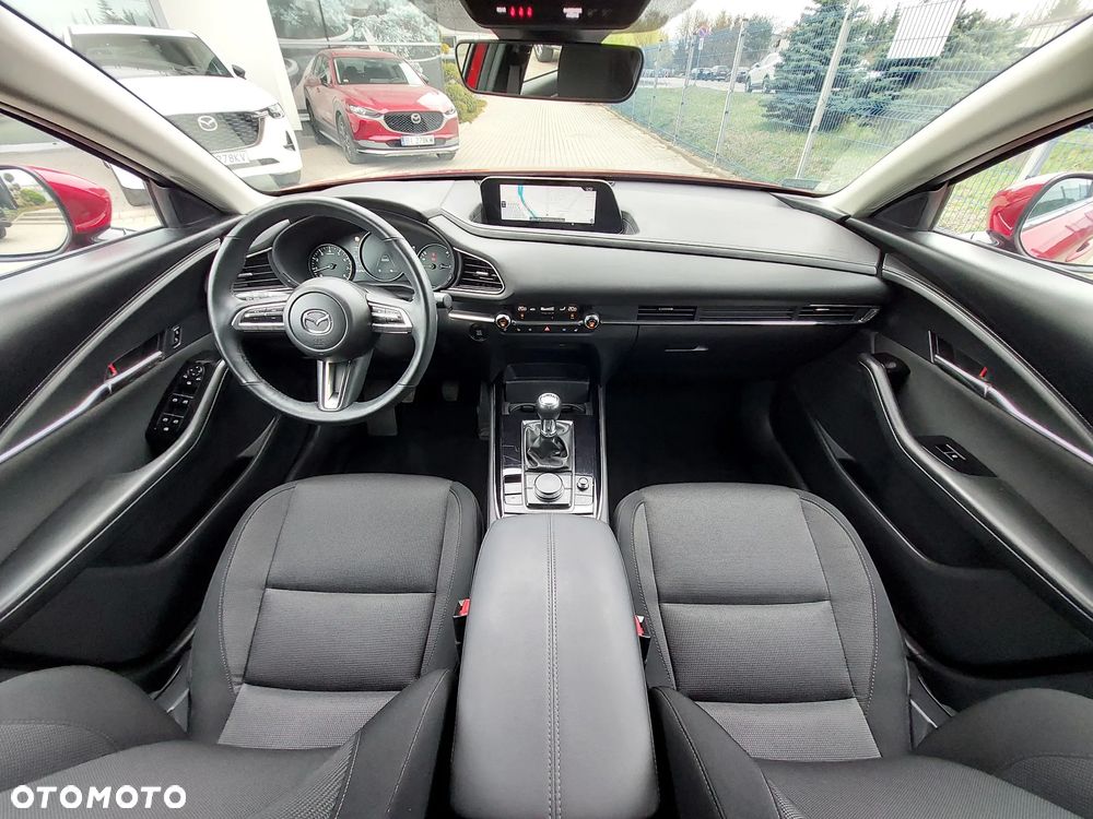 Mazda CX-30 2.0 mHEV Kanjo 2WD - 5