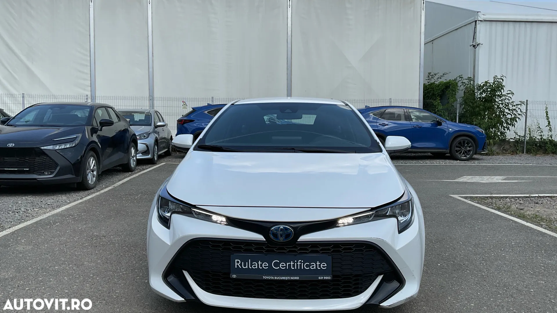 Toyota Corolla 1.8 HSD TS Eco - 3